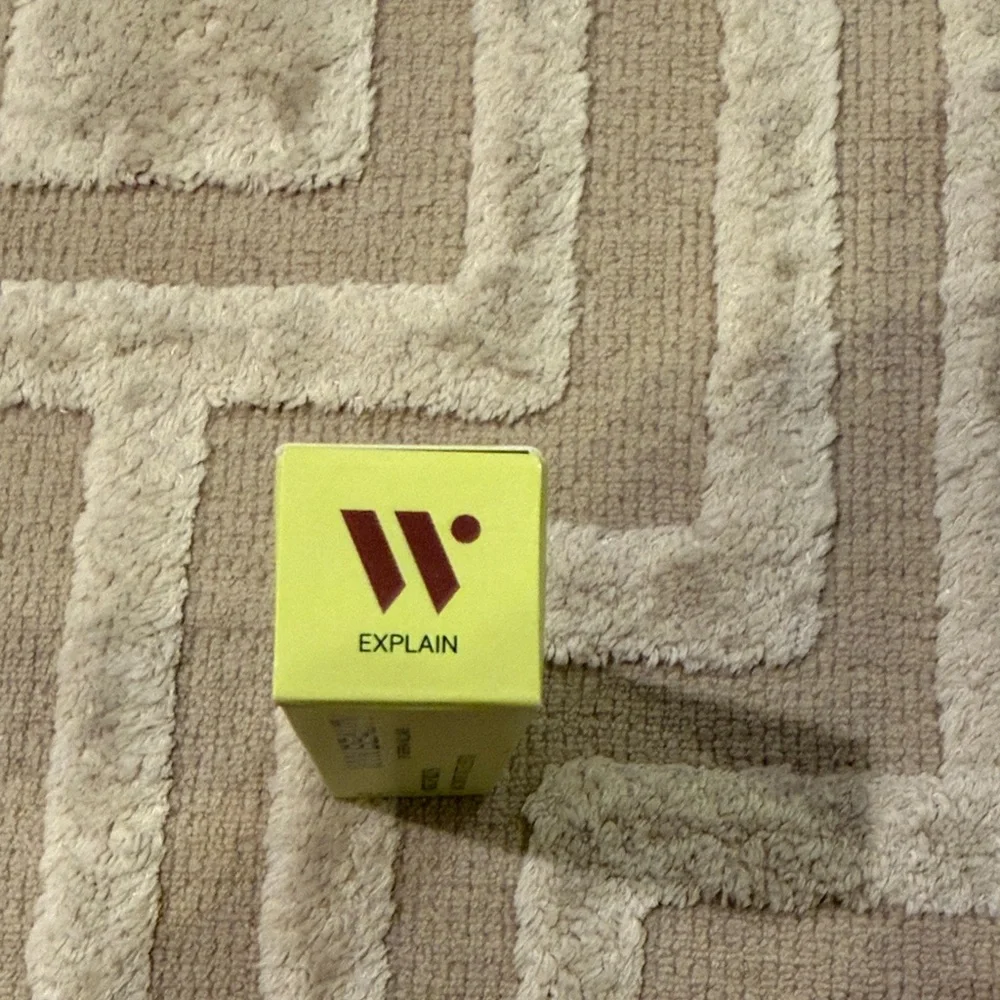 WYN Beauty Max Comfort Matte Lipstick Shade Explain